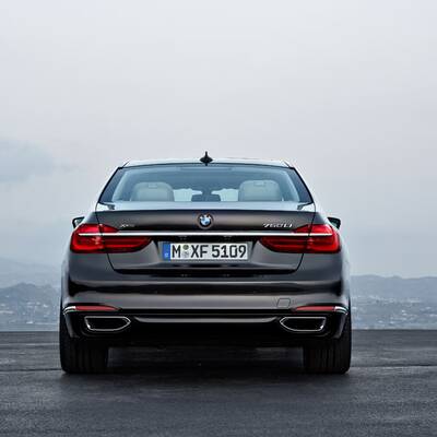 BMW 7er (2015)