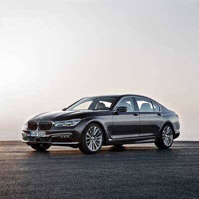 BMW 7er (2015)