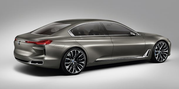 So stellt sich BMW einen 9er vor