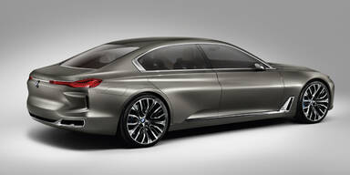 So stellt sich BMW einen 9er vor