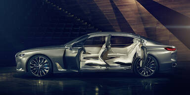 So stellt sich BMW einen 9er vor