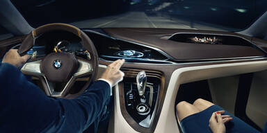 So stellt sich BMW einen 9er vor