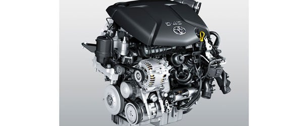 Erster BMW-Diesel für ein Toyota-Modell