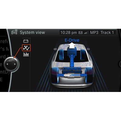BMW verpasst dem 1er Coupé einen E-Motor