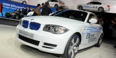 Die schönsten Bilder und Neuheiten von Genf