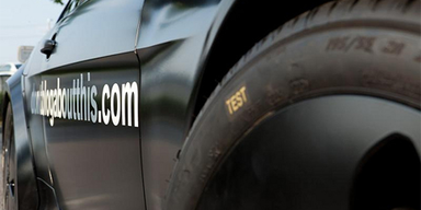 BMW i-XXX: Fotos und Videos vom Erlkönig