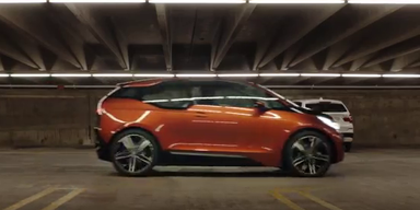 Elektroauto BMW i3 kommt im Herbst