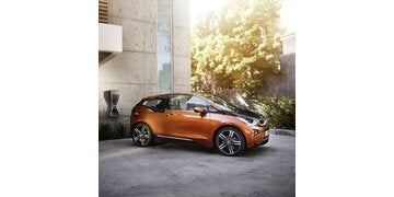 BMW i3 Coupé