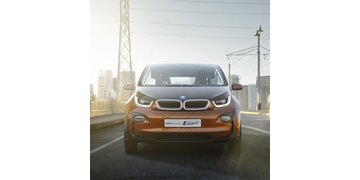 BMW i3 Coupé