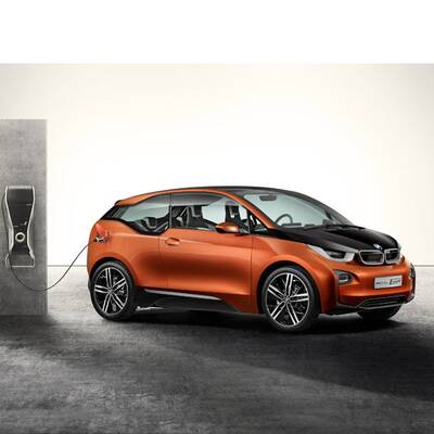 BMW i3 Coupé
