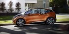 Flotter Stromer: BMW stellt Coupé-Version des i3 vor