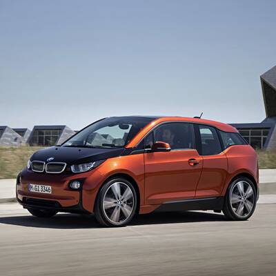 BMW i3