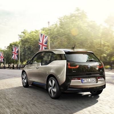 BMW i3