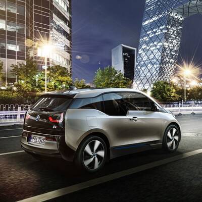 BMW i3