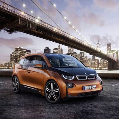 BMW i3