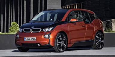 Alle Infos vom brandneuen BMW i3