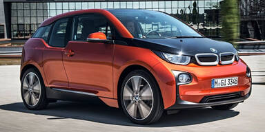 Apple war Vorbild für den BMW i3