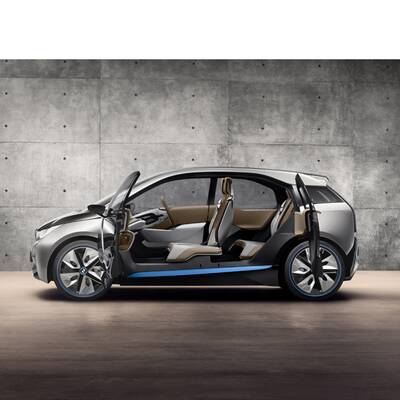 BMW i3 concept