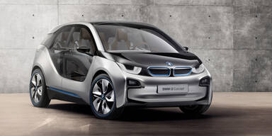 BMW stellt neue Version des i3 vor