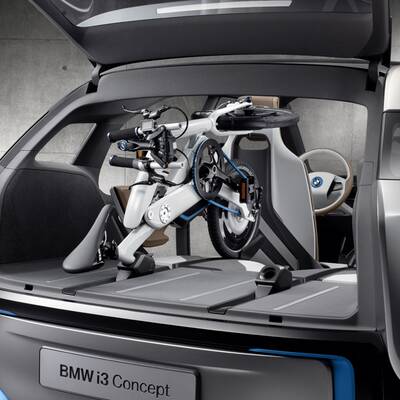 BMW i3 concept