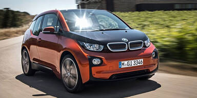 So fährt sich der neue BMW i3