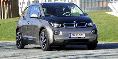 Dem BMW i3 droht ein Verkaufsverbot