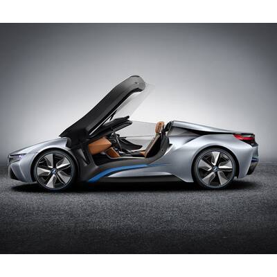 BMW i8 Concept Spyder