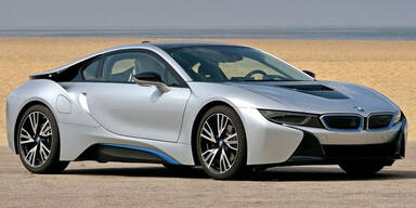 BMW i8S wird der echte M1-Nachfolger