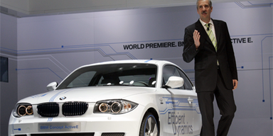 Die besten Bilder und alle Neuheiten der Detroit Motorshow