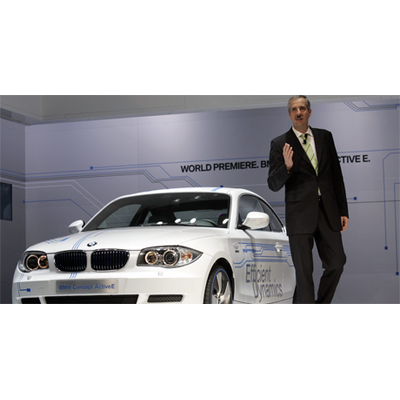 Die besten Bilder und alle Neuheiten der Detroit Motorshow