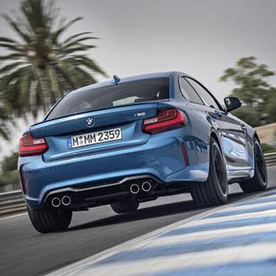 BMW M2 Coupé