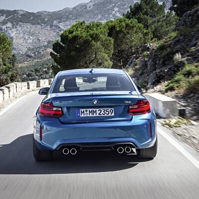 BMW M2 Coupé