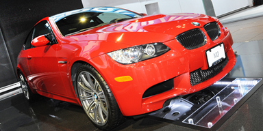 Die schönsten Autos der NYIAS