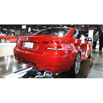 Die schönsten Autos der NYIAS