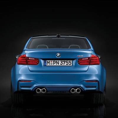 BMW M3 (2014)