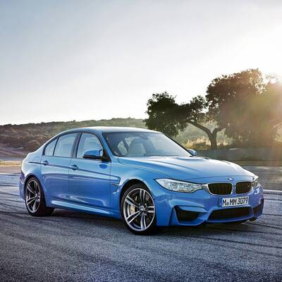 BMW M3 (2014)