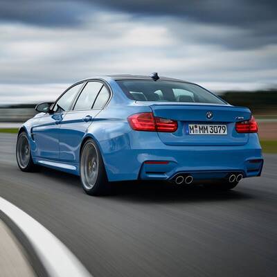 BMW M3 (2014)