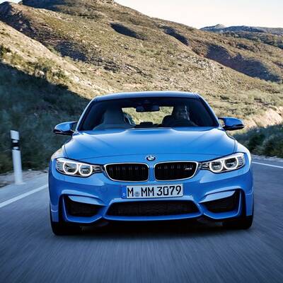 BMW M3 (2014)