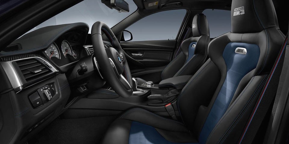 BMW greift mit dem M3 „30 Jahre M3“ an