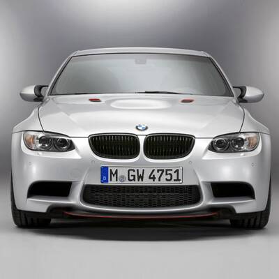 BMW M3 CRT