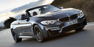 Alle Infos vom neuen BMW M4 Cabrio