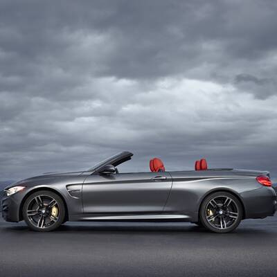 BMW M4 Cabrio