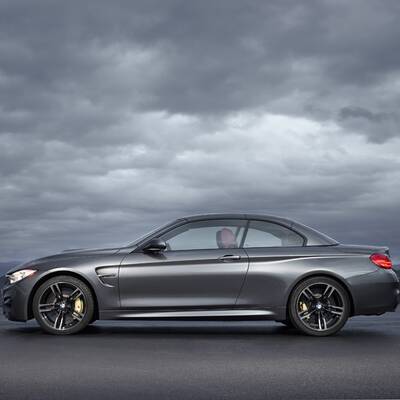 BMW M4 Cabrio