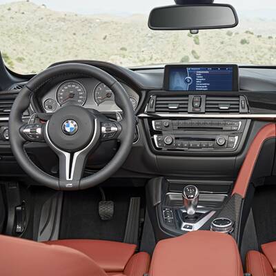 BMW M4 Cabrio