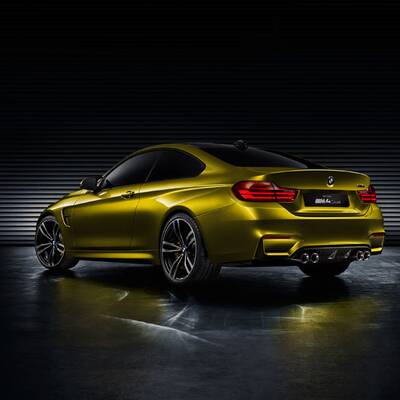 Concept M4 Coupé