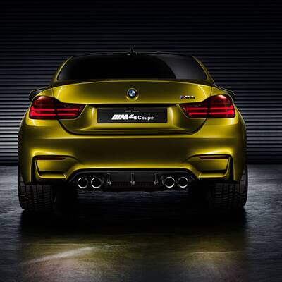 Concept M4 Coupé