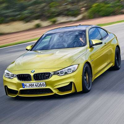 BMW M4 Coupé