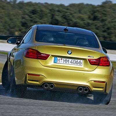 BMW M4 Coupé