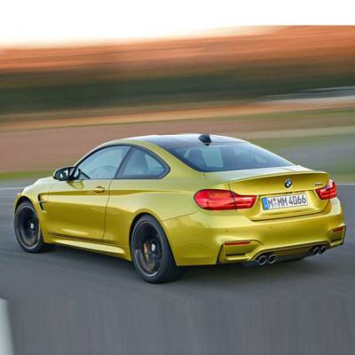 BMW M4 Coupé