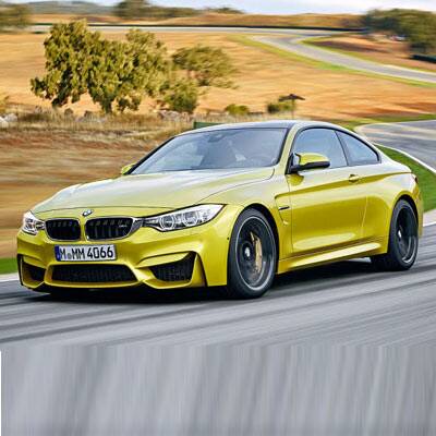 BMW M4 Coupé